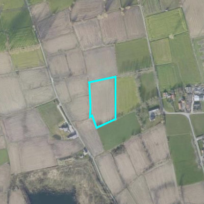 Luchtfoto Vlaanderen 2013 - 2015
