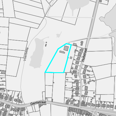 Vastgestelde archeologische zones