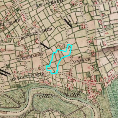 Ferraris (1771-1778)