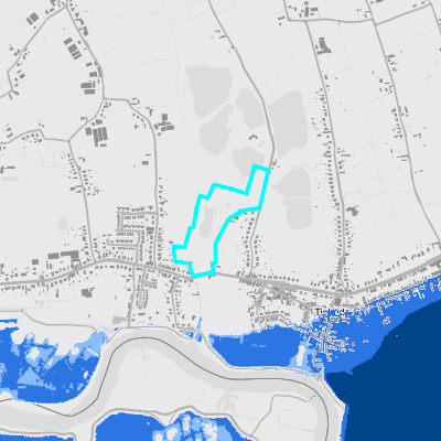 Overstromingsgevoelig (fluviaal)