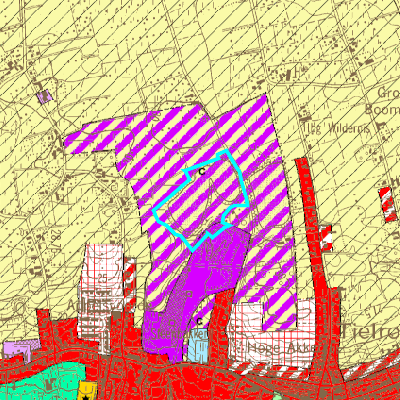 Gewestplan