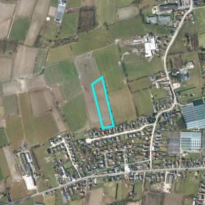 Luchtfoto Vlaanderen 2013 - 2015