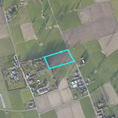 Luchtfoto Vlaanderen 2013 - 2015