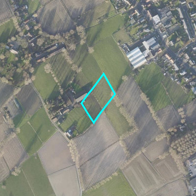 Luchtfoto Vlaanderen 2013 - 2015