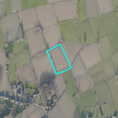 Luchtfoto Vlaanderen 2013 - 2015