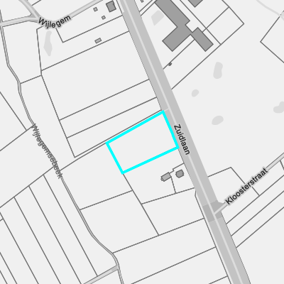 Vastgestelde archeologische zones