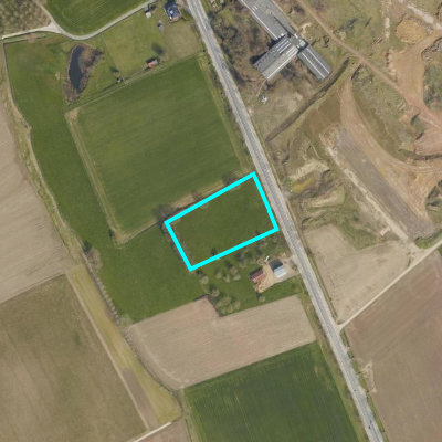 Luchtfoto Vlaanderen 2013 - 2015