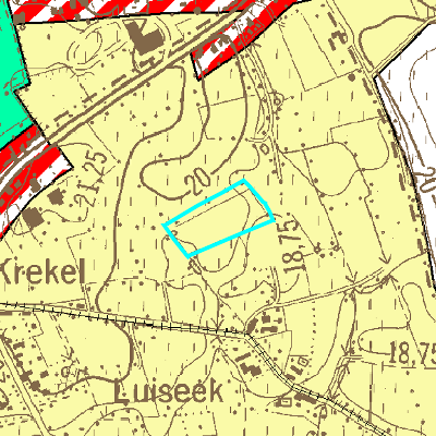 Gewestplan