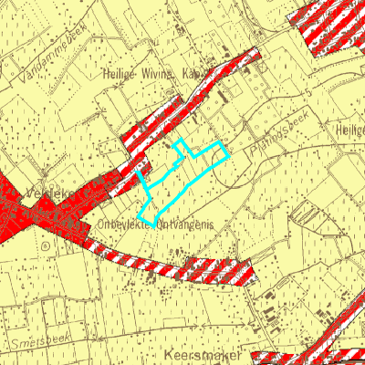Gewestplan