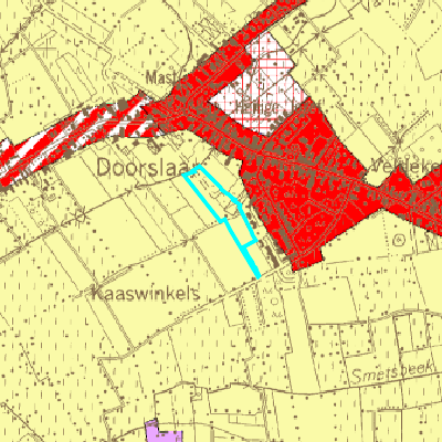 Gewestplan