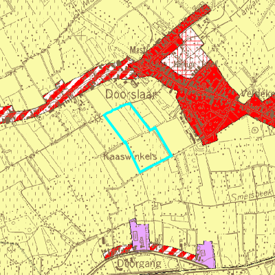 Gewestplan