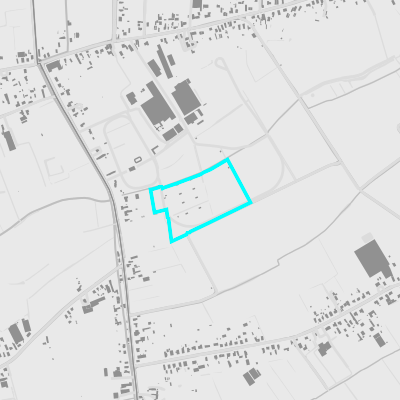 Vastgestelde archeologische zones