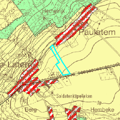 Gewestplan