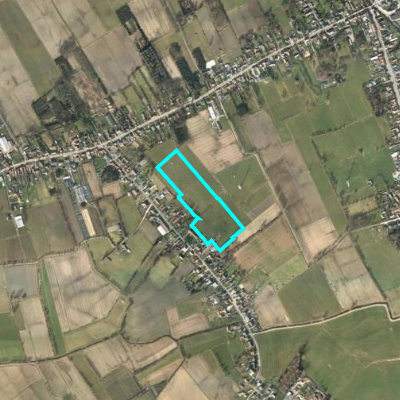 Luchtfoto Vlaanderen 2013 - 2015