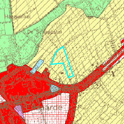 Gewestplan