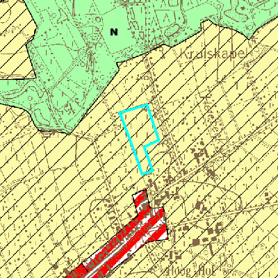 Gewestplan