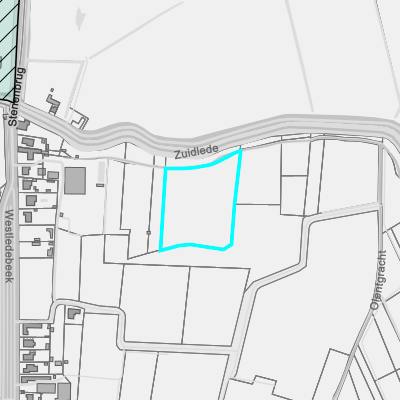 Vastgestelde archeologische zones