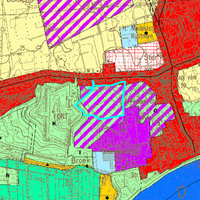 Gewestplan