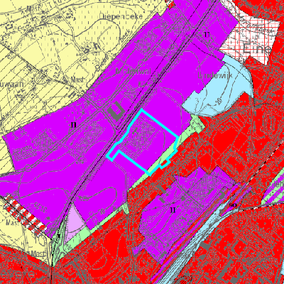 Gewestplan