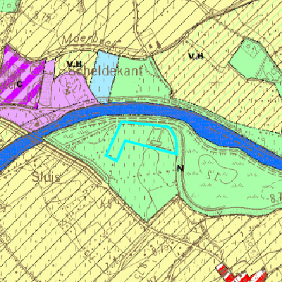 Gewestplan