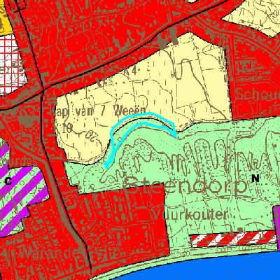 Gewestplan