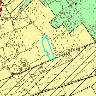 Gewestplan