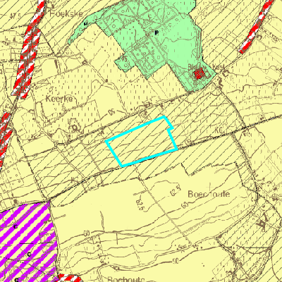 Gewestplan