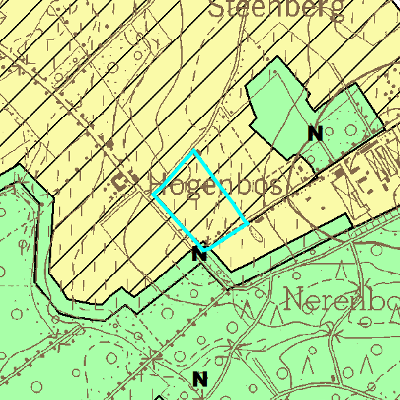 Gewestplan