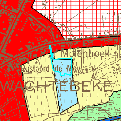 Gewestplan