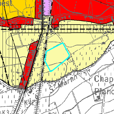 Gewestplan