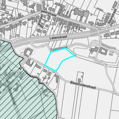 Vastgestelde archeologische zones