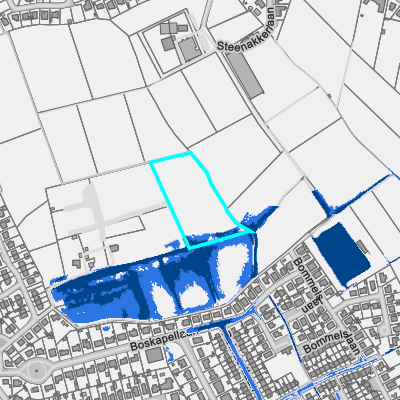 Overstromingsgevoelig (fluviaal)