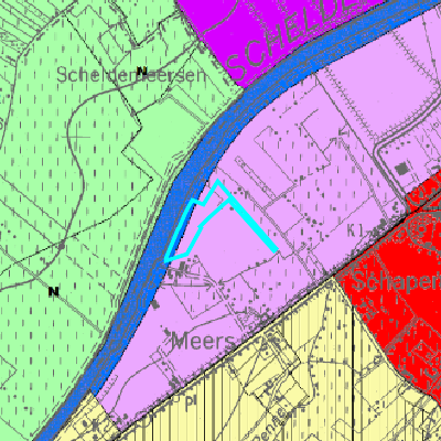 Gewestplan