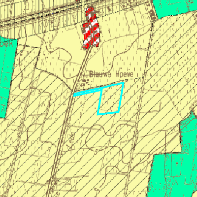 Gewestplan