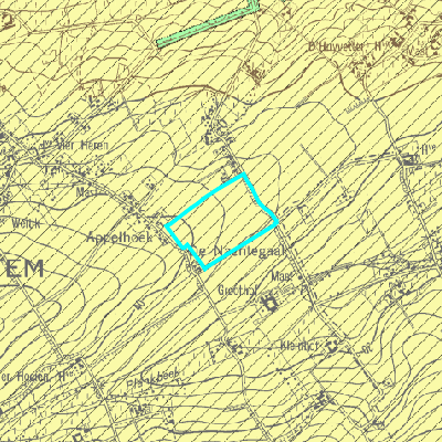 Gewestplan
