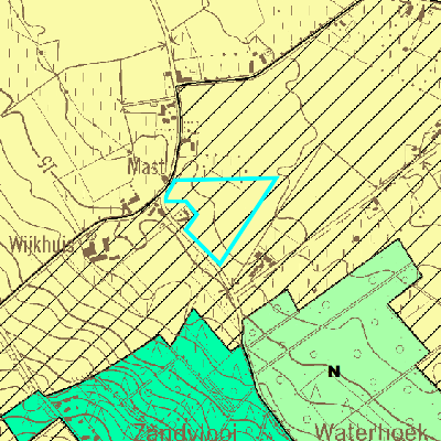 Gewestplan