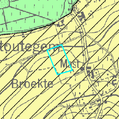 Gewestplan