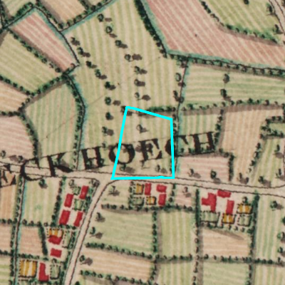 Ferraris (1771-1778)