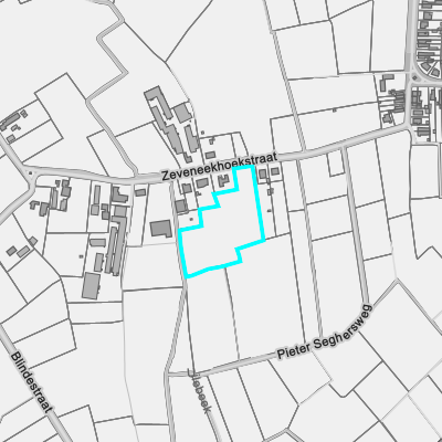Vastgestelde archeologische zones