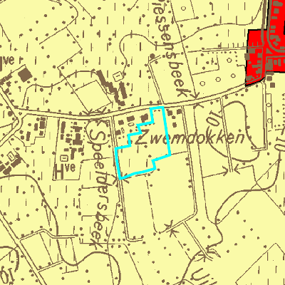 Gewestplan