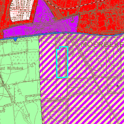 Gewestplan