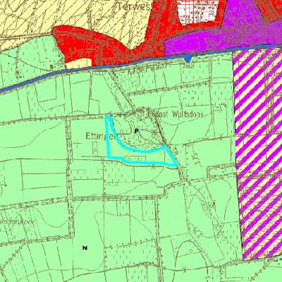 Gewestplan