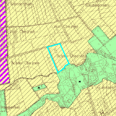 Gewestplan