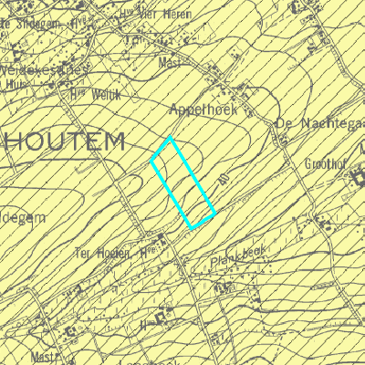 Gewestplan