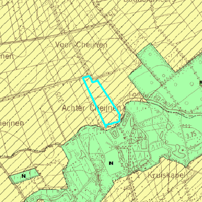 Gewestplan