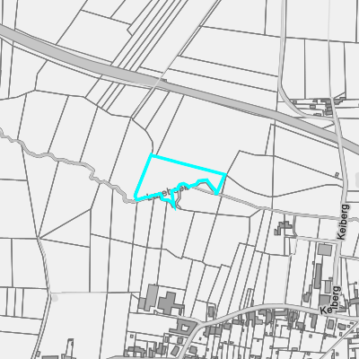 Vastgestelde archeologische zones