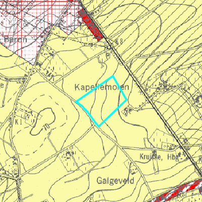 Gewestplan