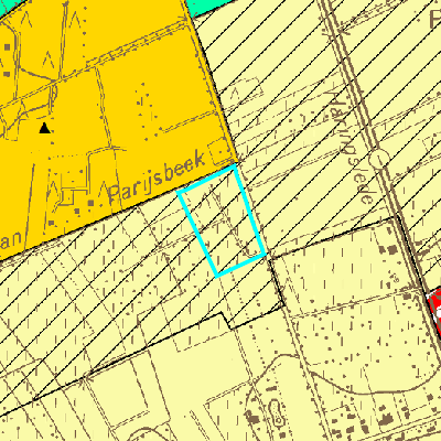 Gewestplan