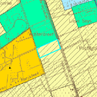 Gewestplan