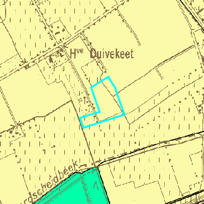 Gewestplan